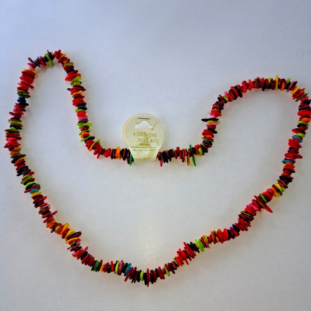 LAKSHMI MAYA NECKLACE